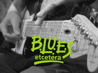 blues photo